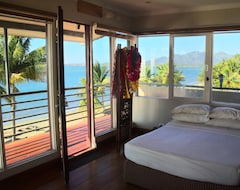 Hotelli Tropic Of Capricorn Resort (Nadi, Fidži)