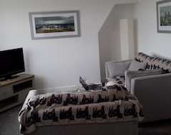 Tüm Ev/Apart Daire Birds Eye View. 2 Bedroom Holiday Apartment. (Bridlington, Birleşik Krallık)