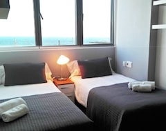 Hotelli You Stylish Beach Apartments (Barcelona, Espanja)
