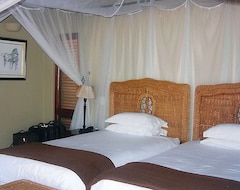 Hotel Thornybush Game Lodge (Thornybush Game Reserve, Sydafrika)