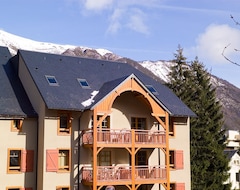 Hotel Appartement Res Cami Real, 3 Pieces, 7 Personnes, Piscine Interieure (Saint-Lary-Soulan, Francia)