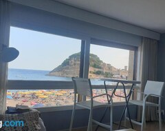 Toàn bộ căn nhà/căn hộ Apartamento En Primera Linea De Mar (Tossa de Mar, Tây Ban Nha)