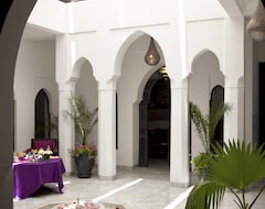 Bed & Breakfast Riad Dar (Marrakech, Marruecos)