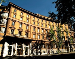 فندق هوتل ماجيستيك - ذا ليدينغ هوتلز أوف ذا وورلد (روما, إيطاليا)