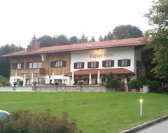 Otel Kapler Alm (Waakirchen, Almanya)