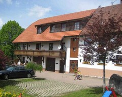 Toàn bộ căn nhà/căn hộ Apartment 50Sqm, 1 Living Room / Bedroom - Haus Freudig (Höchenschwand, Đức)
