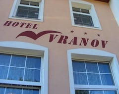 Hotelli Hotel Vranov (Vranov, Tsekin tasavalta)