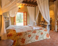 Hotel Tenuta di Monaciano (Castelnuovo Berardenga, Italy)
