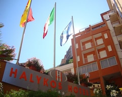 Halykos Hotel (Cammarata, Italy)
