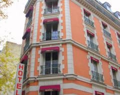 Hotel Sthrau (Pariz, Francuska)