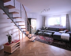 Koko talo/asunto Apartment 2 - Your Temporary Home (Oldenburg, Saksa)