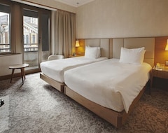 Hotel Room (Parma, Italy)