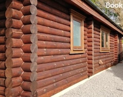 Cijela kuća/apartman Ravenglass Log Cabin (Ravenglass, Ujedinjeno Kraljevstvo)