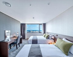 Hotelli Shalom Jeju (Jeju-si, Etelä-Korea)