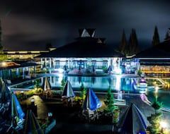 Hotel Sibayak Internasional (Kabanjahe, Indonezija)