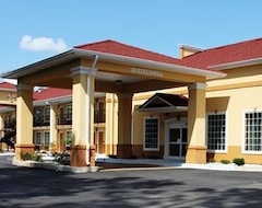Hotel Quality Inn & Suites Greenville I-65 (Greenville, Sjedinjene Američke Države)