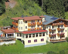Khách sạn Panoramahotel Burgeck (Krimml, Áo)