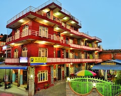 Hotelli Hotel Nightingale (Pokhara, Nepal)