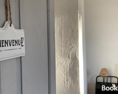 Toàn bộ căn nhà/căn hộ Chambre Privee Dans Maison Dans La Drome + Netflix (Châteauneuf-du-Rhône, Pháp)