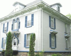 Bed & Breakfast The Montague Rose Inn (St. Andrews, Canadá)