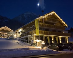 Khách sạn Hotel Vermala (St. Gallenkirch - Gortipohl, Áo)