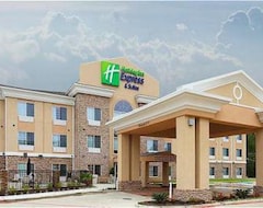 Hotelli Holiday Inn Express Hotel & Suites Carthage, an IHG Hotel (Carthage, Amerikan Yhdysvallat)