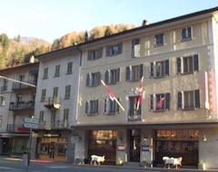 Hotel Albergo Faido (Faido, Švicarska)