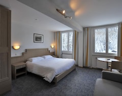 Hotel Club Med Saint-Moritz - Swiss Alps (St. Moritz, Switzerland)