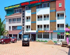 Khách sạn Hotel Ankola International (Ankola, Ấn Độ)