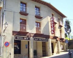 Hotel San Francisco (Villafranca del Bierzo, España)