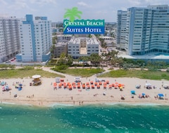 Crystal Beach Suites Miami Oceanfront Hotel (Miami Beach, USA)