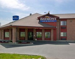 Hotelli Baymont by Wyndham Boone (Boone, Amerikan Yhdysvallat)