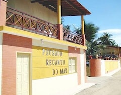 Khách sạn Pousada Recanto do Mar (Camocim, Brazil)