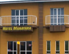 Khách sạn Hotel Manayara (Campo Largo, Brazil)
