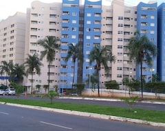 Khách sạn Flats Hmaster Golden (Caldas Novas, Brazil)