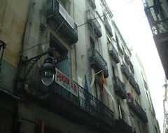 Hotelli Albi (Barcelona, Espanja)