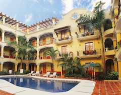 فندق هاسيندا ريل ديل كاريبى (شاطئ كارمن, المكسيك)