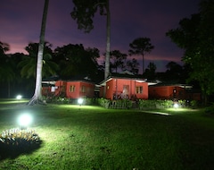 Lomakeskus Pulau Tiga Resort (Pulau Tiga, Malesia)