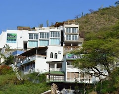 Hotel Bahia Taganga (Santa Marta, Colombia)