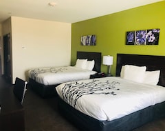 Hotel Sleep Inn (Galveston, Sjedinjene Američke Države)