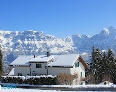 Tüm Ev/Apart Daire Holiday Home Casa Malanca (Flumserberg Tannenheim, İsviçre)