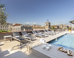 Otel Enjoybcn Miro Apartments- Elegante √°tico En Centro De La Ciudad. Piscina&terraza (Barselona, İspanya)
