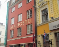 Khách sạn Ala House (Riga, Latvia)