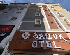 Saltuk Hotel (Erzurum, Turquía)