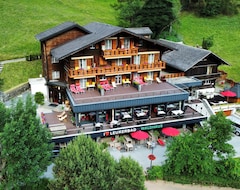 Hotel Waldhaus (Leukerbad, Switzerland)