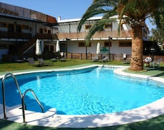 Khách sạn Campomar Playa (El Puerto de Santa Maria, Tây Ban Nha)