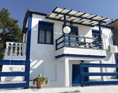 Toàn bộ căn nhà/căn hộ Endless Blue House (Mirina, Hy Lạp)