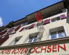 Khách sạn Hotel Roter Ochsen (Solothurn, Thụy Sỹ)