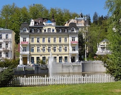 Hotel Apartments Central Park Marienbad (Mariánské Lázně, República Checa)