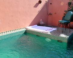 Khách sạn Riad Lila (Marrakech, Morocco)